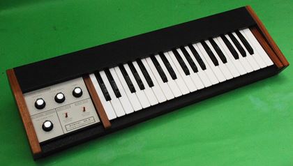 Ems-DK0 keyboard - the rarest of EMS!